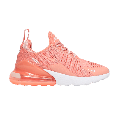 Pre-owned Nike Wmns Air Max 270 'crimson Bliss' In Orange