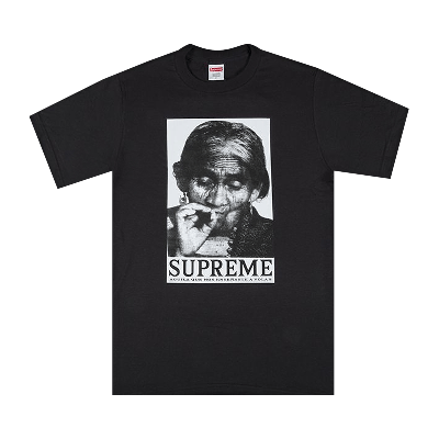 Pre-owned Supreme Aguila Tee 'black'