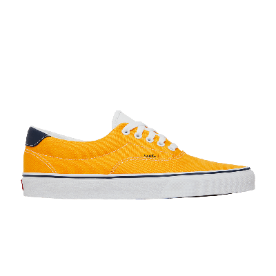 Pre-owned Vans Era 59 'c&l - Saffron' In Yellow