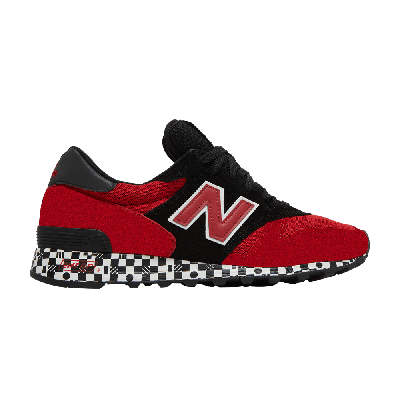 Pre-owned New Balance 1300 Made In Usa 'harajuku Pack' In Red