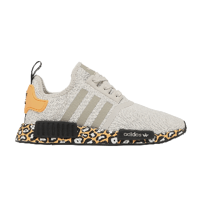 Pre-owned Adidas Originals Wmns Nmd_r1 'bliss Leopard' In Brown