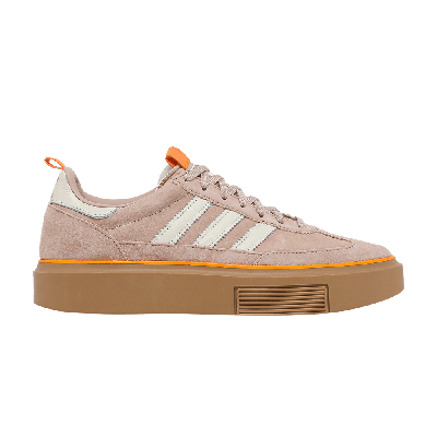 Pre-owned Adidas Originals Wmns Super Sleek 72 'ash Pearl Gum' In Pink