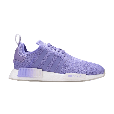 Pre-owned Adidas Originals Wmns Nmd_r1 'light Purple'