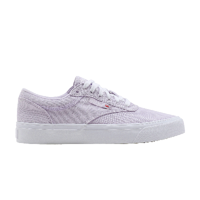 Pre-owned Reebok Wmns Club C Coast 'luminous Lilac' In Purple