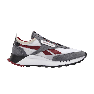 Pre-owned Reebok Classic Leather Legacy 'cold Grey'