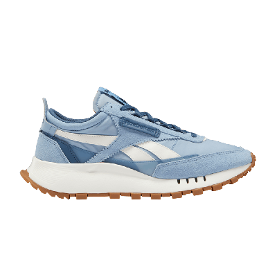 Pre-owned Reebok Classic Leather Legacy 'brave Blue'