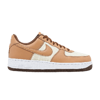 Pre-owned Nike Air Force 1 Low 'acorn' 2021 In Tan