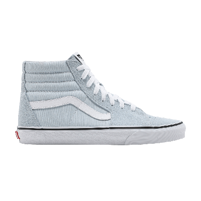 Pre-owned Vans Sk8-hi 'ballad Blue'