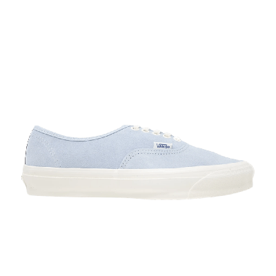 Pre-owned Vans Og Authentic Lx 'ballad Blue'
