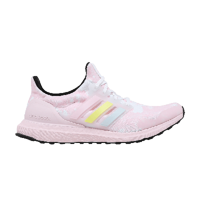 Pre-owned Adidas Originals Wmns Ultraboost 'pastel Pink'