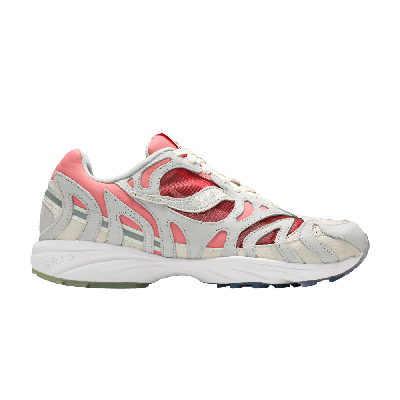 Pre-owned Saucony End. X Azura 2000 'the Brain' In Pink