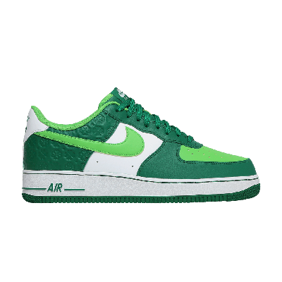 Pre-owned Nike Air Force 1 Low 'st. Patrick's Day' In Green