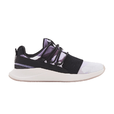 Pre-owned Under Armour Wmns Charged Breathe 'international Women's Day' In Purple