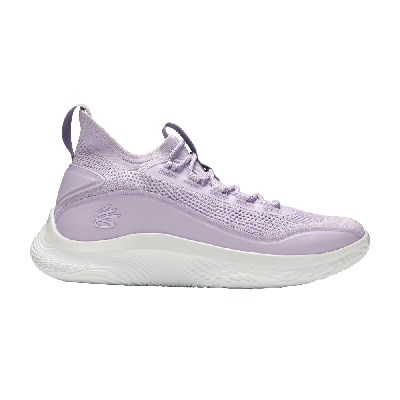 Pre-owned Curry Brand Curry Flow 8 'international Women's Day' In Purple