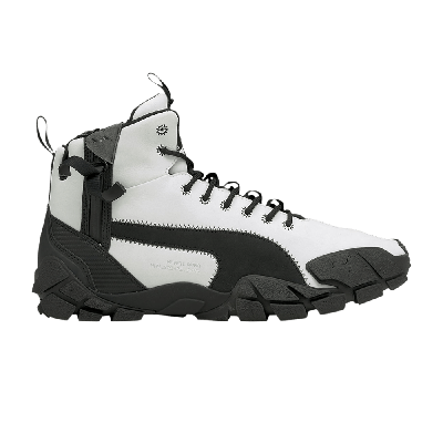 Pre-owned Puma Nemen X Centaur Mid 'white Black'