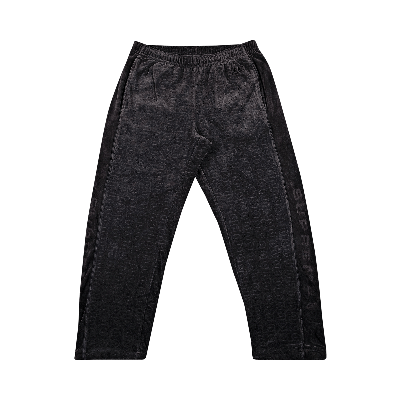 Pre-owned Supreme X Nike Velour Track Pant 'black'