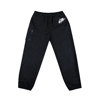 Pre-owned Supreme X Nike Cargo Sweatpant 'black'