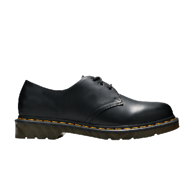 Pre-owned Dr. Martens 1461 'black Smooth'