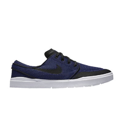 Pre-owned Nike Stefan Janoski Hyperfeel Xt 'deep Night' In Blue