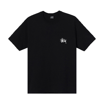 Pre-owned Stussy Basic Tee 'black'