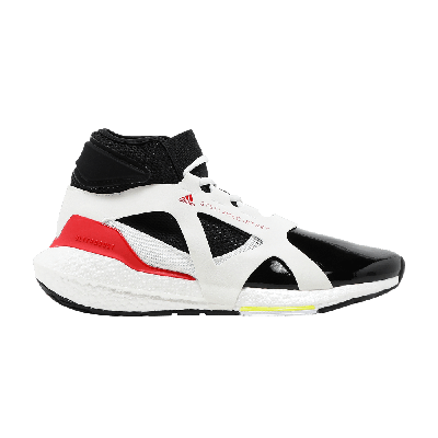 Pre-owned Adidas Originals Stella Mccartney X Wmns Ultraboost 21 'white Black'