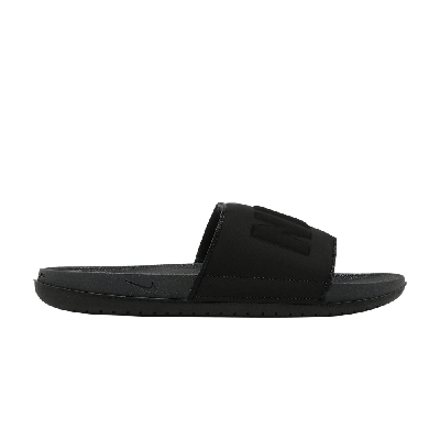 Pre-owned Nike Offcourt Slide 'anthracite Black'