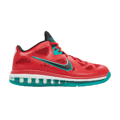 Pre-owned Nike Lebron 9 Low 'liverpool' 2020 In Red
