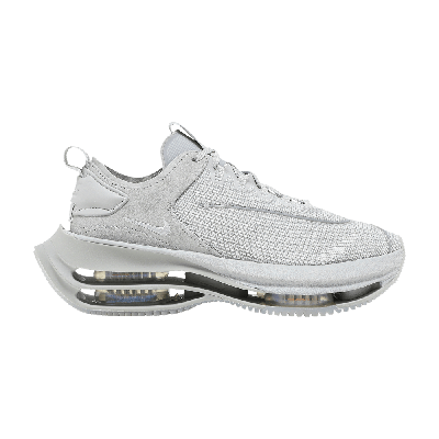 Pre-owned Nike Wmns Zoom Double-stacked 'grey Fog'