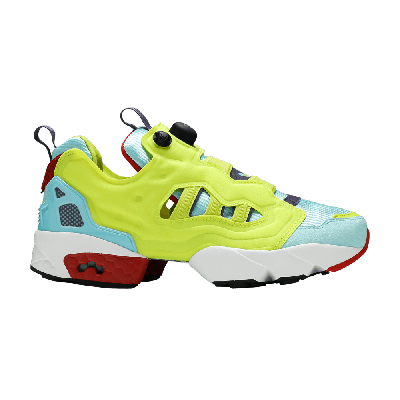 Pre-owned Reebok Adidas X Zx Fury 'a-zx Series' In Green