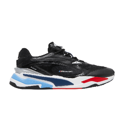Pre-owned Puma Bmw Motorsport X Rs-fast 'black'