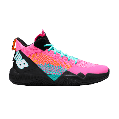 Pre-owned New Balance Two Wxy 'my City Pack - San Antonio' In Pink