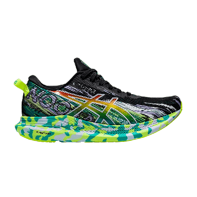 Pre-owned Asics Wmns Noosa Tri 13 'color Injection Pack - Black Lilac Opal' In Multi-color