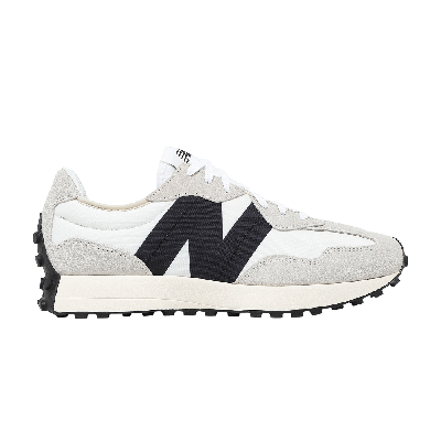 Pre-owned New Balance 327 'sea Salt' In Cream