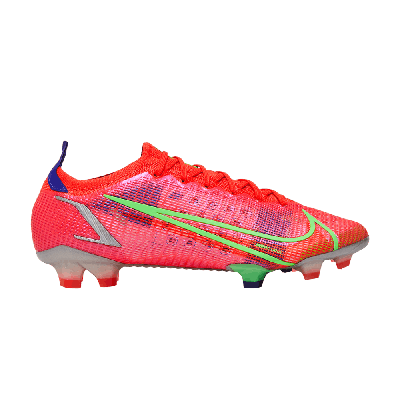 Pre-owned Nike Mercurial Vapor 14 Elite Fg 'spectrum Pack' In Pink