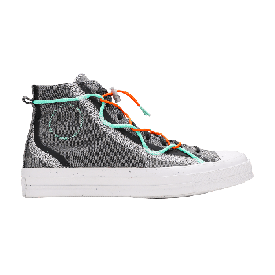 Pre-owned Converse Renew Chuck 70 High 'ash Storm' In Grey