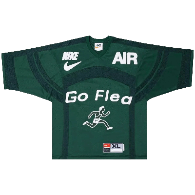 Pre-owned Nike X Cactus Plant Flea Market Short-sleeve Jersey Top 'green'