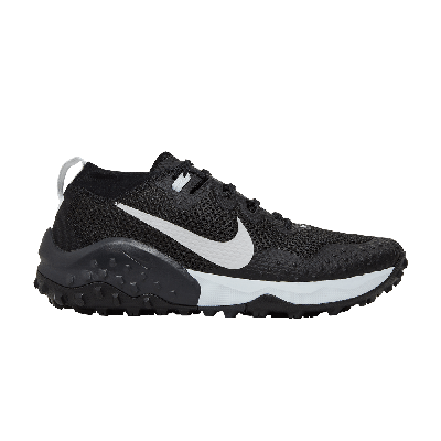 Pre-owned Nike Wildhorse 7 'black Anthracite'