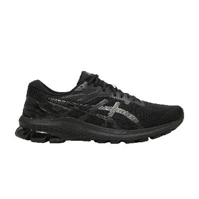Pre-owned Asics Gt 1000 10 'triple Black'