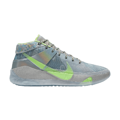 Pre-owned Nike Kd 13 Ep 'play For The Future' In Grey