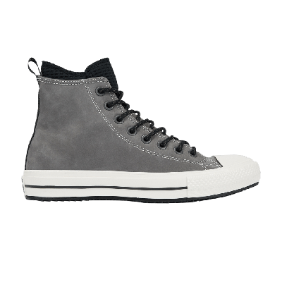 Pre-owned Converse Chuck Taylor All Star Waterproof Boot High 'carbon Grey'