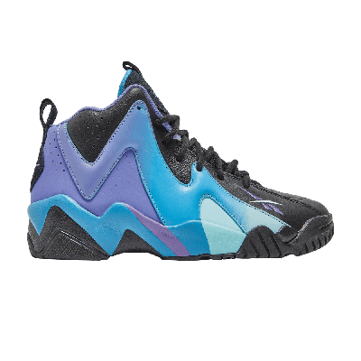 Pre-owned Reebok Kamikaze 2 Mid 'ombre Pack - Digital Glow Purple' In Blue