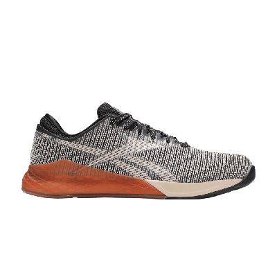 Pre-owned Reebok Nano 9 'black Gum'