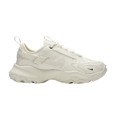 Pre-owned Nike Wmns Tc 7900 'sail' In Cream