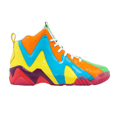 Pre-owned Reebok Hasbro X Kamikaze 2 'candy Land' In Multi-color