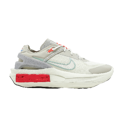 Pre-owned Nike Wmns Fontanka Edge 'stone Sea Glass' In Cream