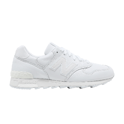 Pre-owned New Balance 1400 Made In Usa 'white'