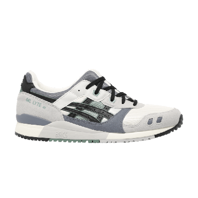 Pre-owned Asics Gel Lyte 3 Og 'back Streets Of Japan - Ivory' In Cream