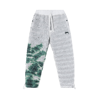 Pre-owned Nike X Stussy Insulated Pant 'white/gorge Green'