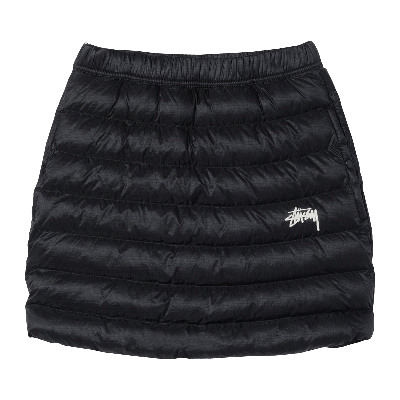 Pre-owned Nike X Stussy Insulated Skirt 'black'