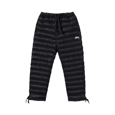 Pre-owned Nike X Stussy Insulated Pant 'black'